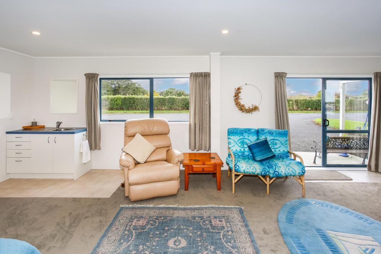 Self Contained Cottage Pukekohe Auckland Buitenkant foto